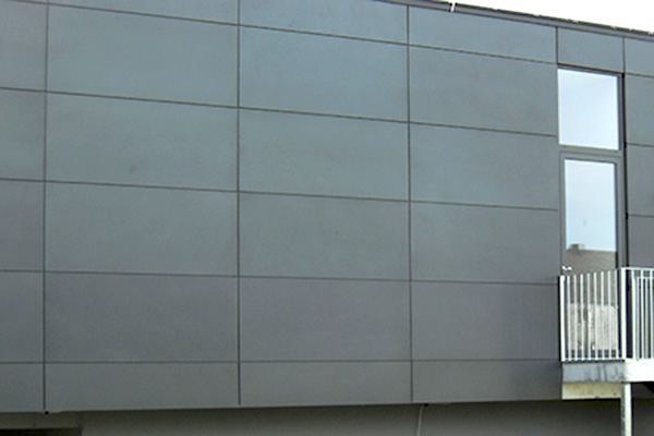 Fassaden und Dächer